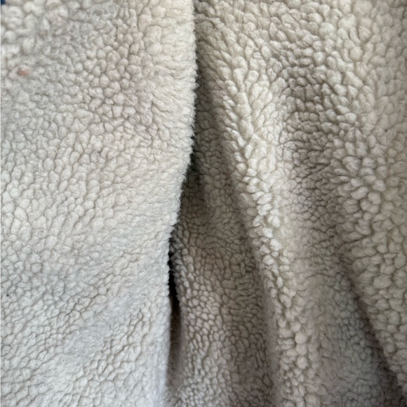 American Apparel Sherpa Lined Jacket - Picture 4 of 5